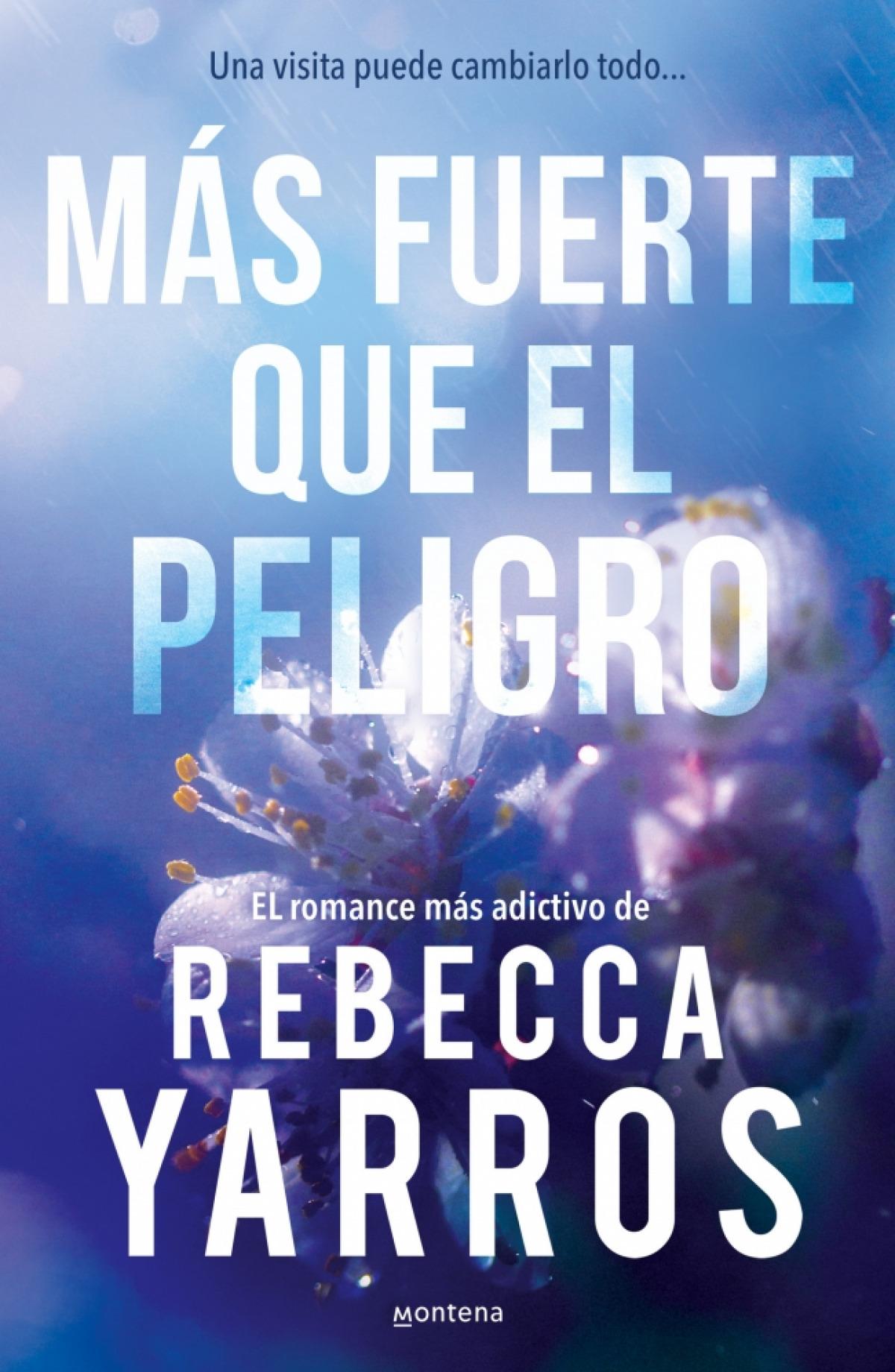 MÁS FUERTE QUE EL PELIGRO (Vuelo y Gloria 1) DE Rebecca Yarros
