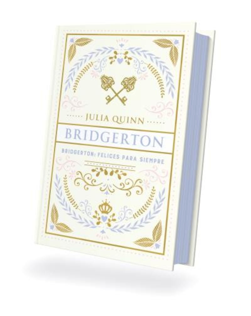 Bridgerton - Felices Para Siempre Quinn, Julia