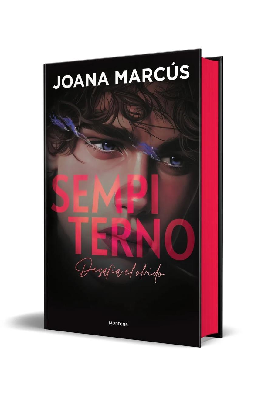 SEMPITERNO (DESAFÍA EL OLVIDO) DE JOANA MARCUS