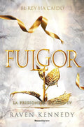 Fulgor (La Prisionera De Oro 4) Raven Kennedy