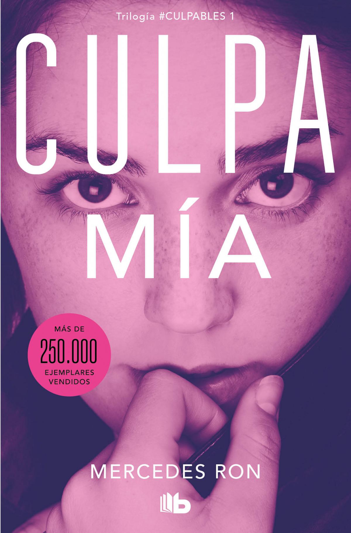 CULPA MIA (CULPABLES 1) DE MERCEDES RON