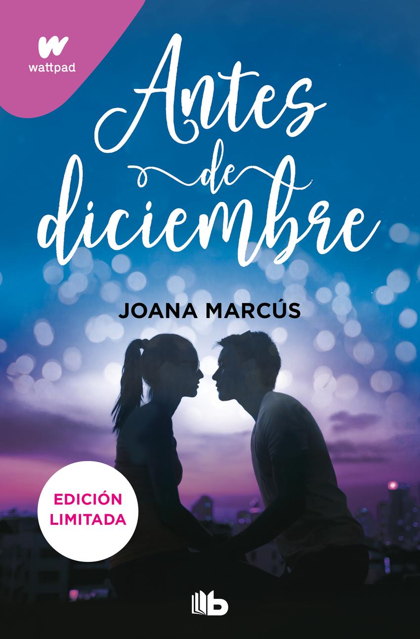 ANTES DE DICIEMBRE DE JOANA MARCÚS