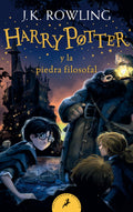 HARRY POTTER Y LA PIEDRA FILOSOFAL J.K ROWLING