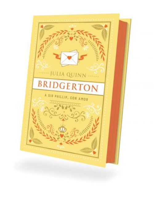 A SIR PHILLIP CON AMOR (BRIDGERTON 5) EDICION COLECIONISTA