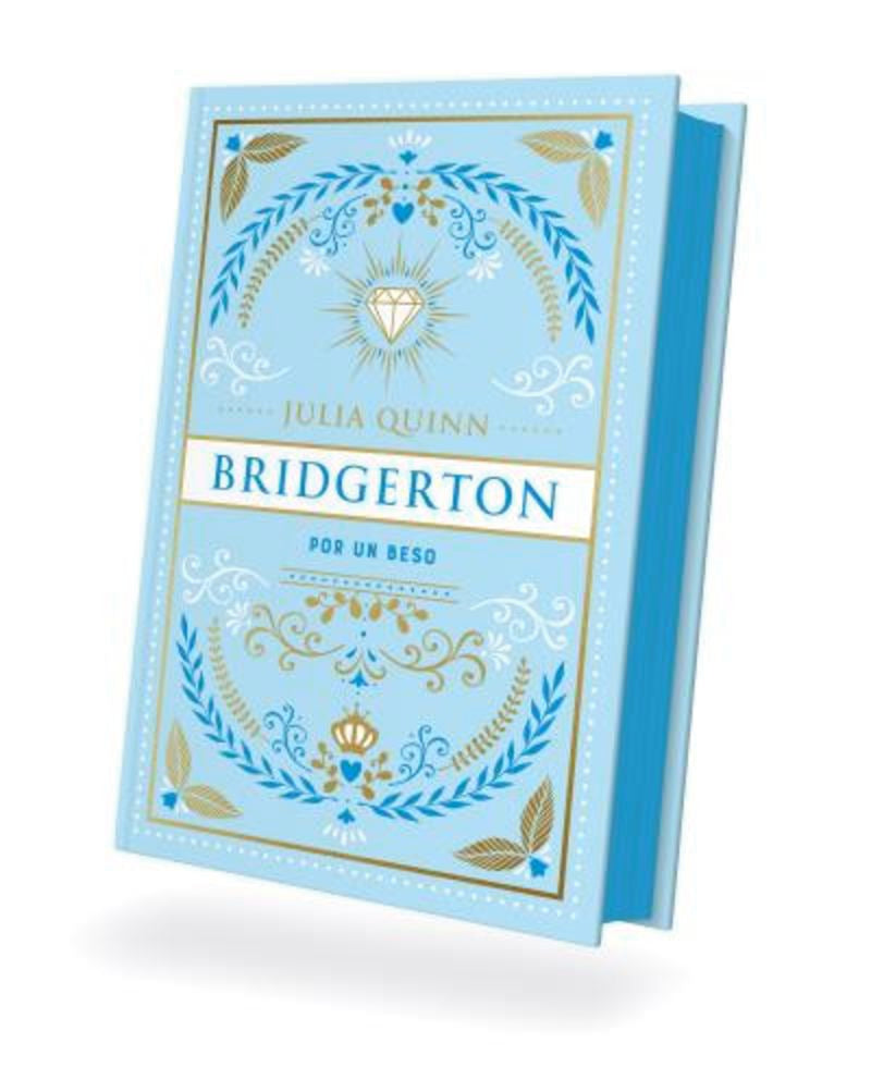 Por Un Beso (Bridgerton 7) (Ed Coleccionista) Quinn, Julia