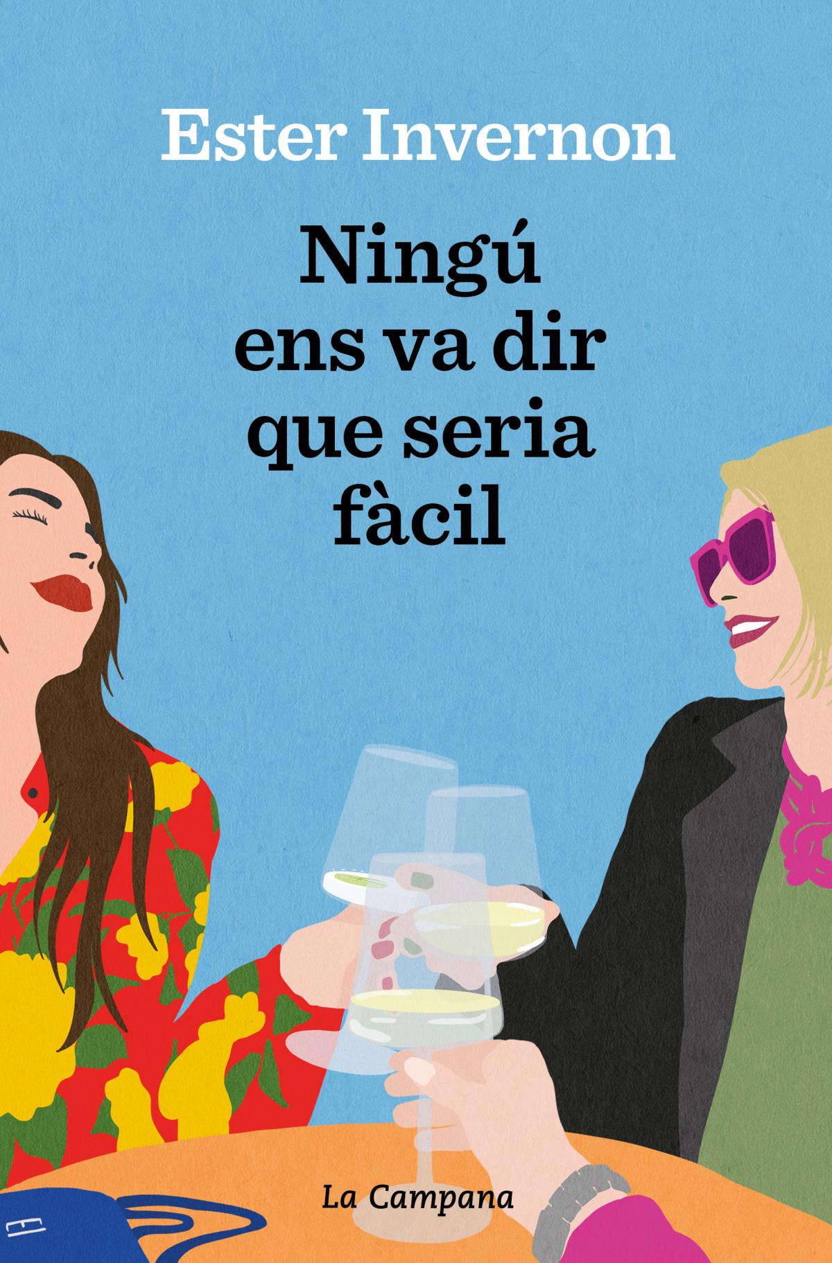 NINGU ENS VA DIR QUE SERIA FACIL DE ESTER INVERNON