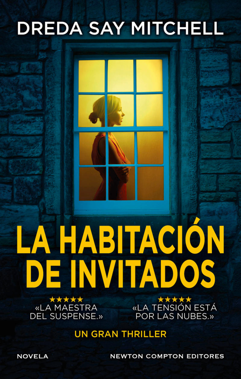 La Habitacion De Invitados  Dreda Say Mitchell