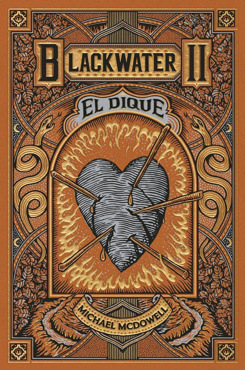 BLACKWATER II EL DIQUE  de MCDOWELL MICHAEL