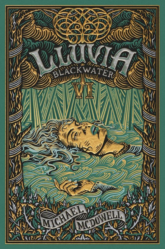 BLACKWATER VI LLUVIA de MCDOWELL MICHAEL