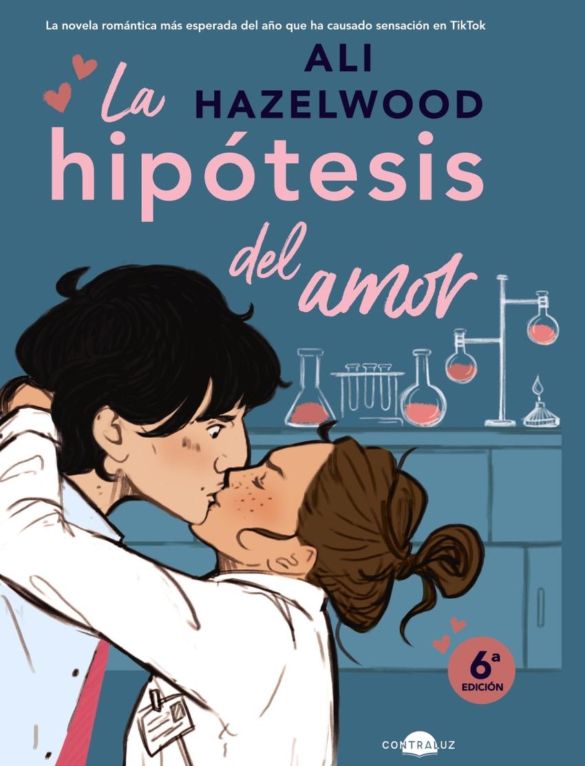 LA HIPOTESIS DEL AMOR DE ALI HAZELWOOD