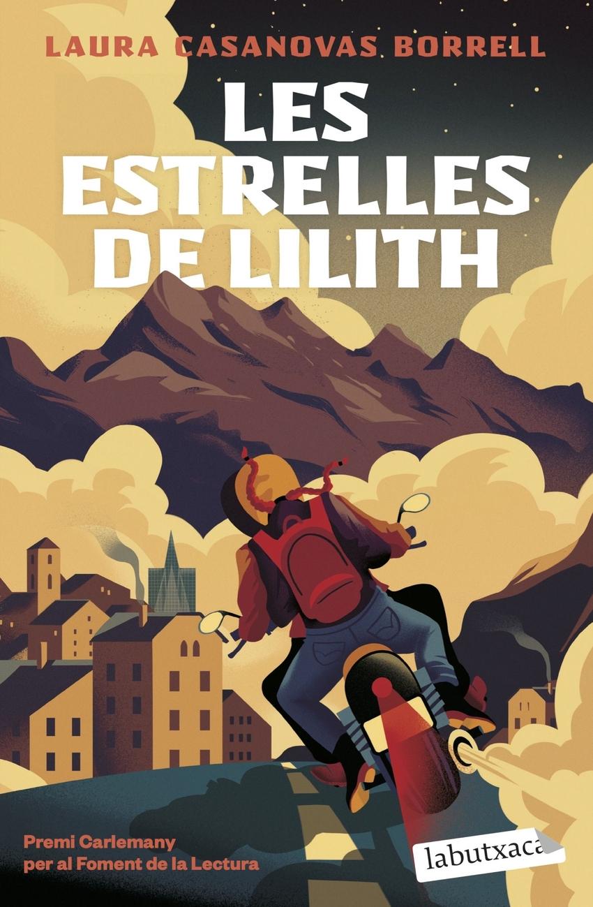 LES ESTRELLES DE LILITH DE LAURA CASANOVA BORREL