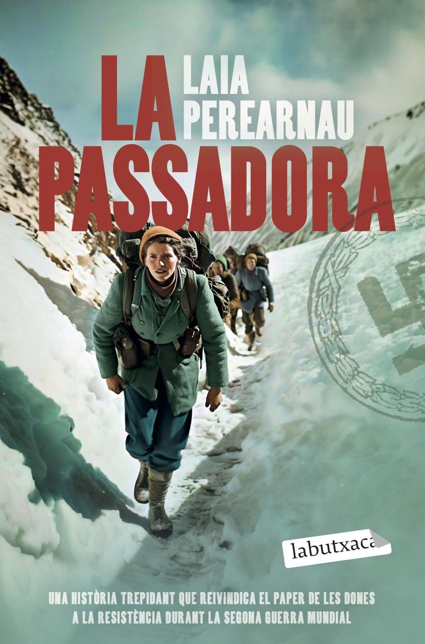 LA PASSADORA DE LAIA PEREARNAU