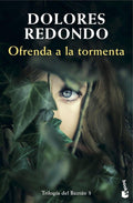 OFRENDA A LA TORMENTA (Trilogia del Baztan 3) de DOLORES REDONDO