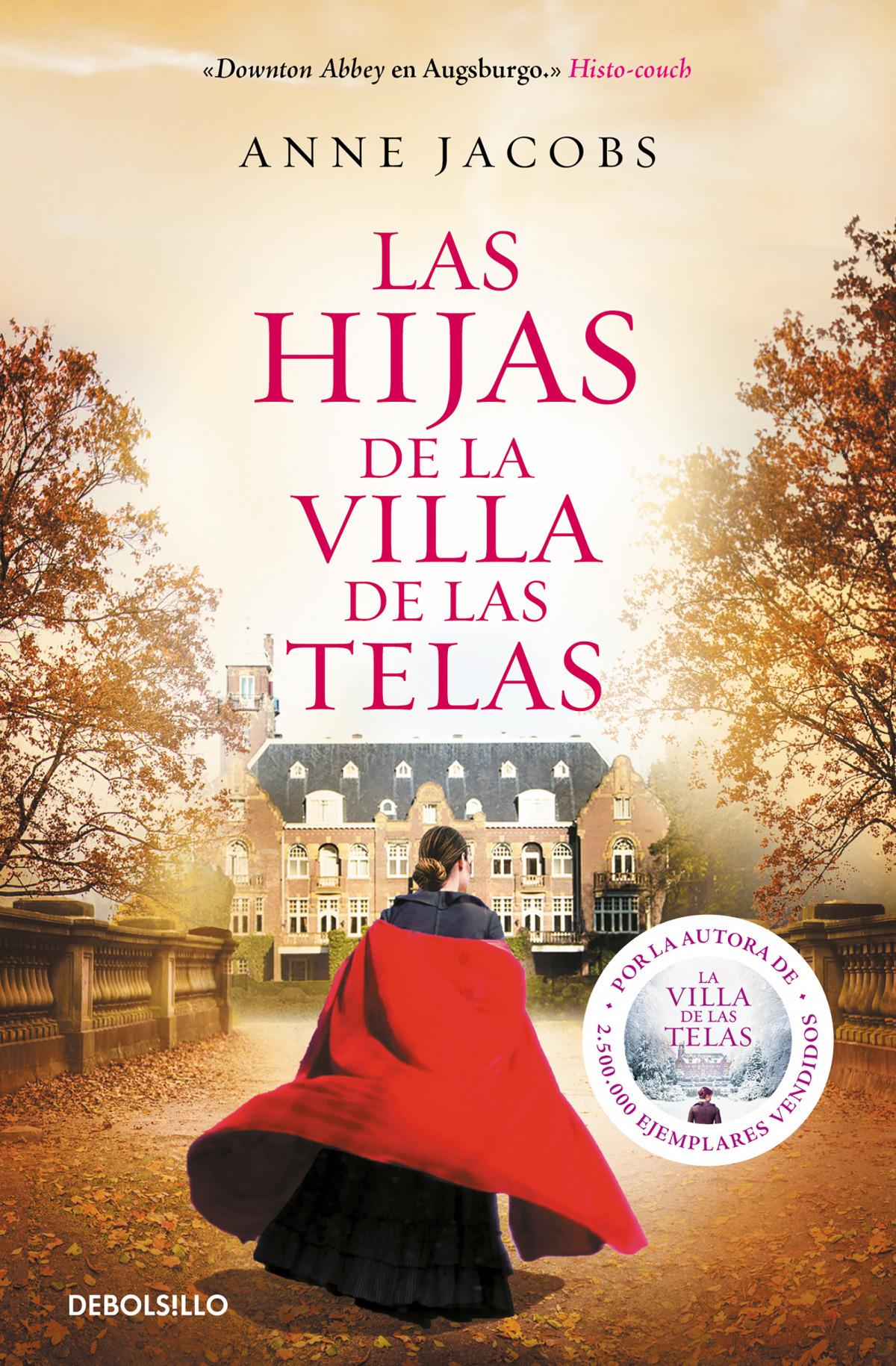 Las hijas de la villa de las telas de Jacobs Anne