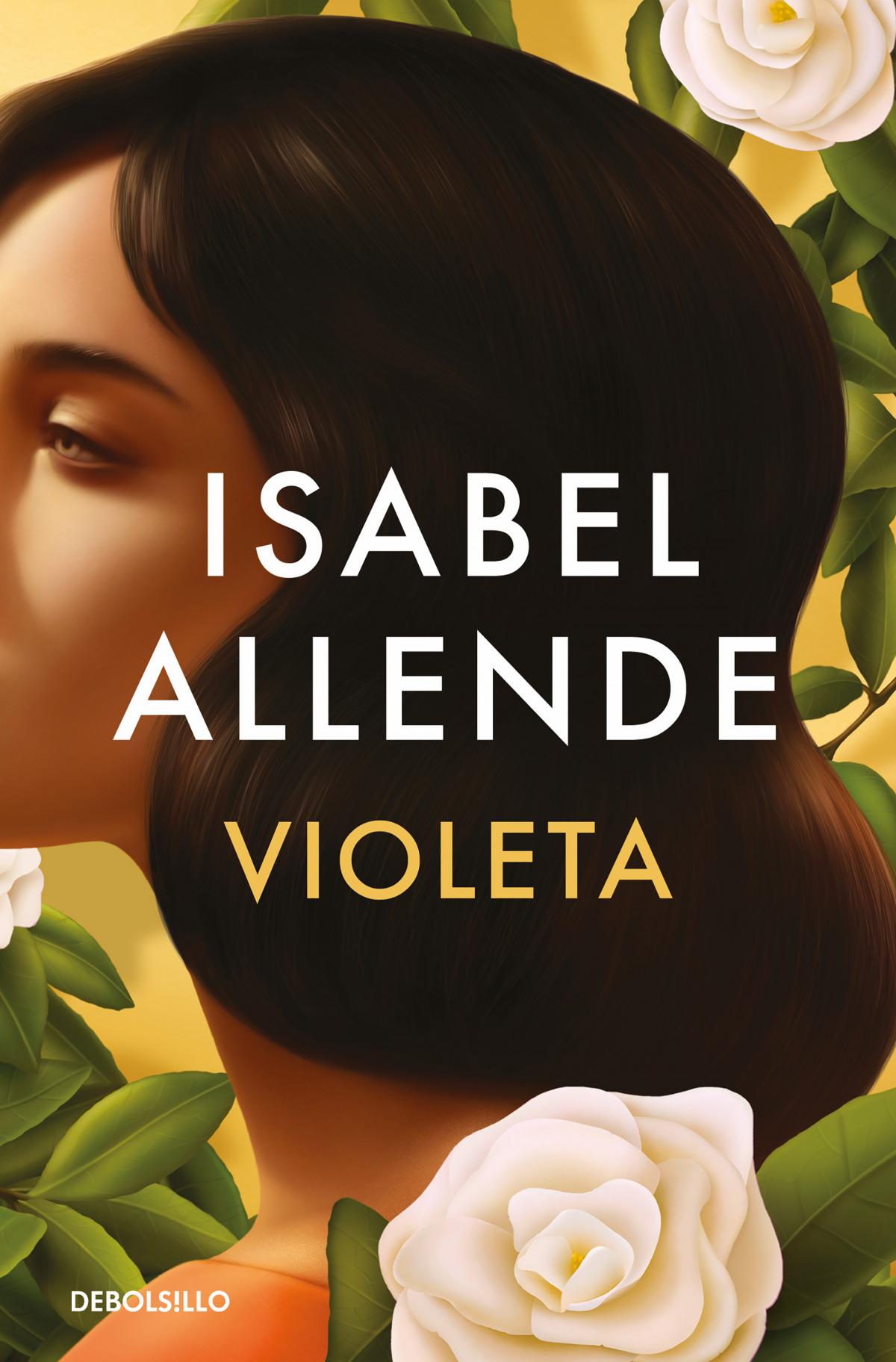 VIOLETA DE ISABEL ALLENDE (EDICION LIMITADA)