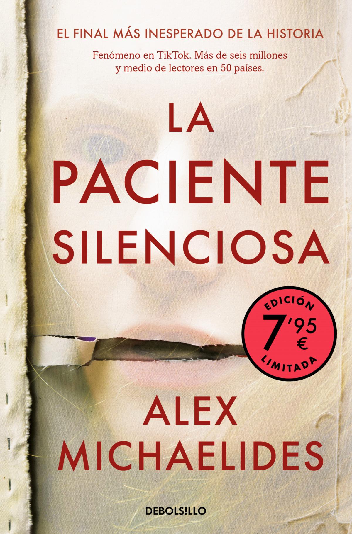 LA PACIENTE SILENCIOSA DE ALEX MICHAELIDES