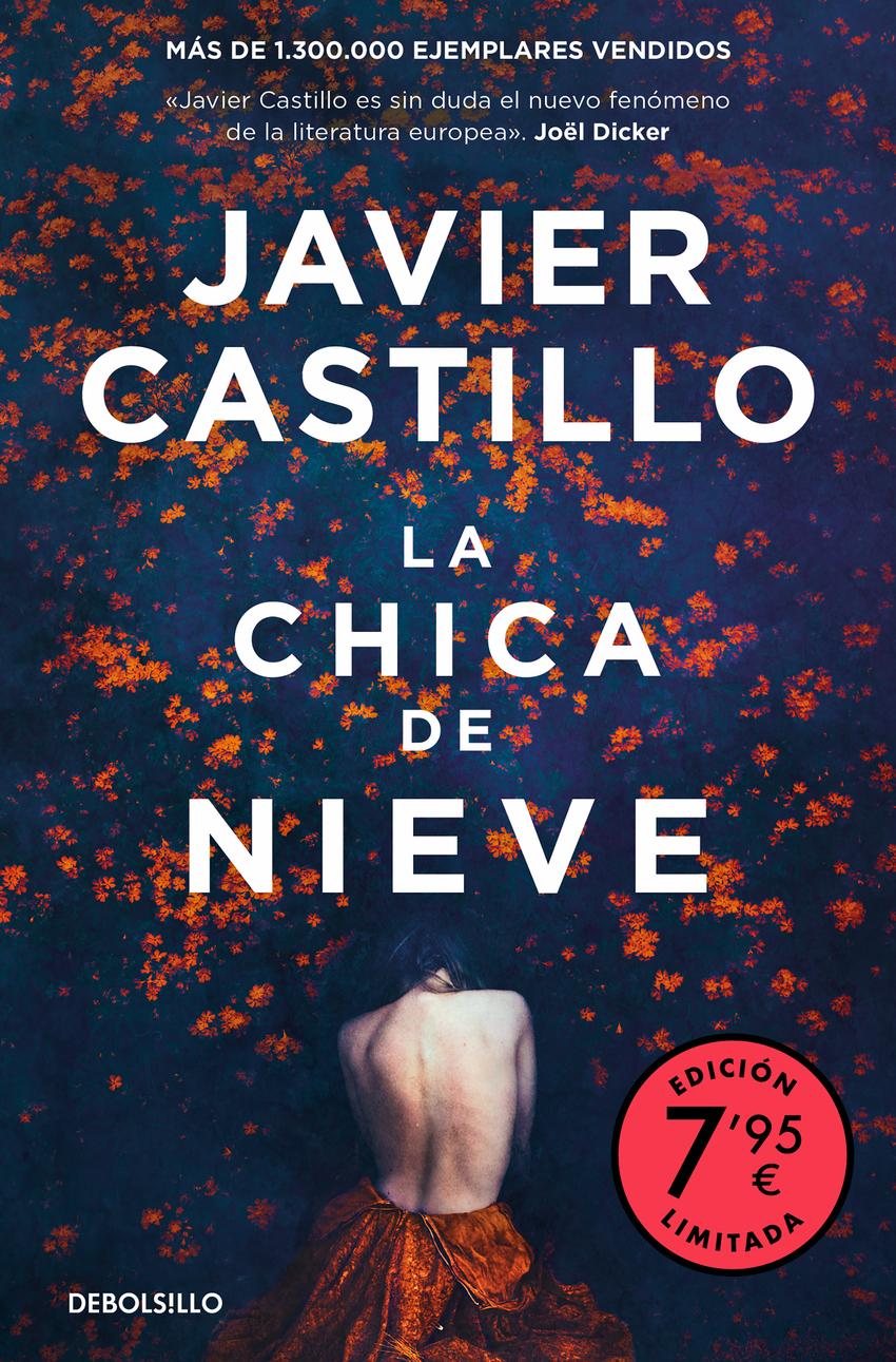 LA CHICA DE NIEVE (Campaña edición limitada) DE Castillo Javier