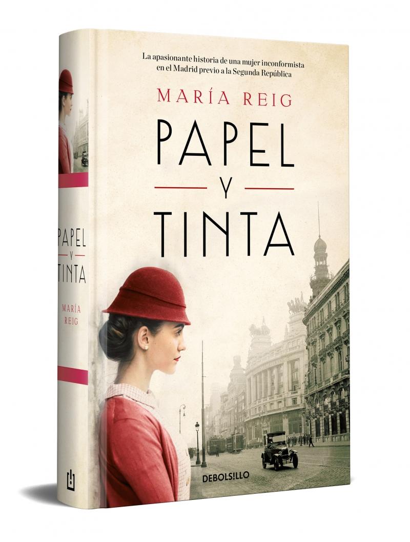 PAPEL Y TINTA (TAPA DURA)