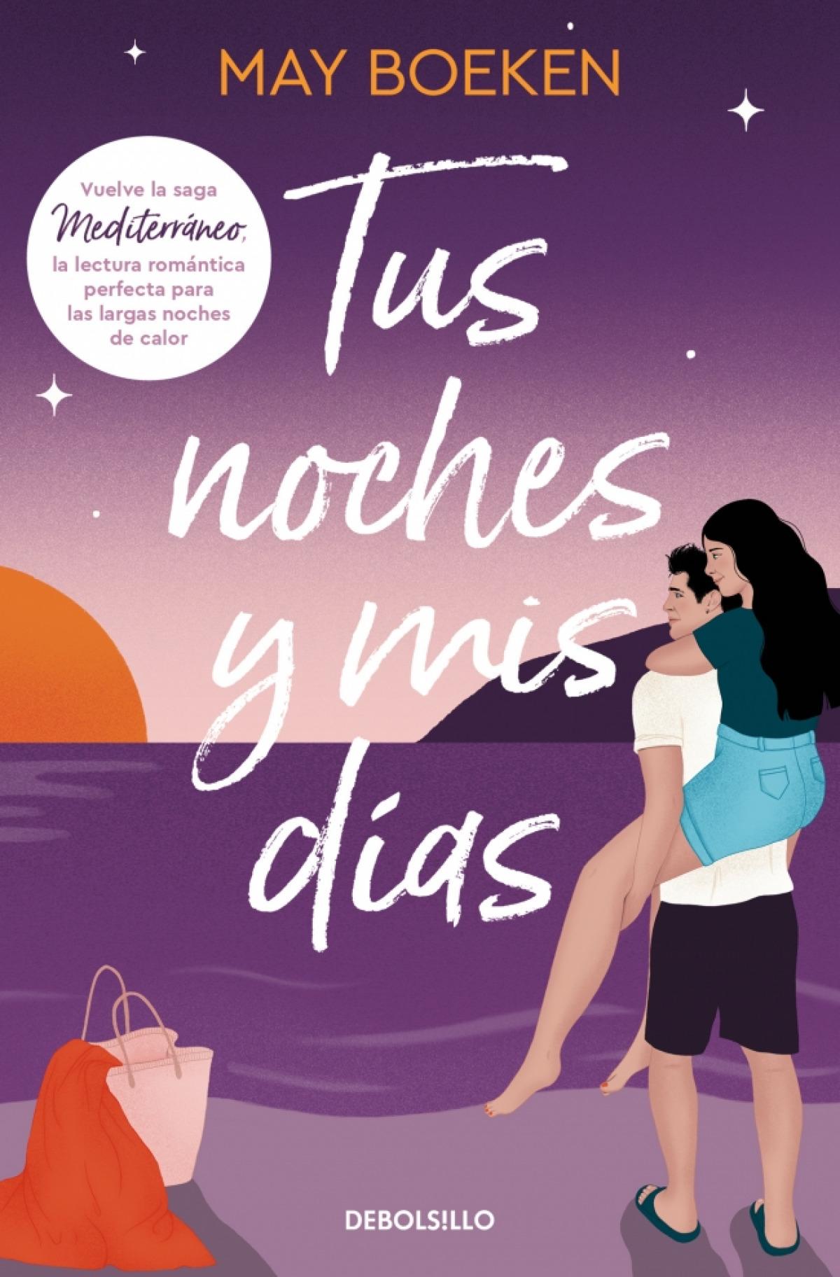 Tus noches y mis días (Mediterráneo 2) DE Boeken May