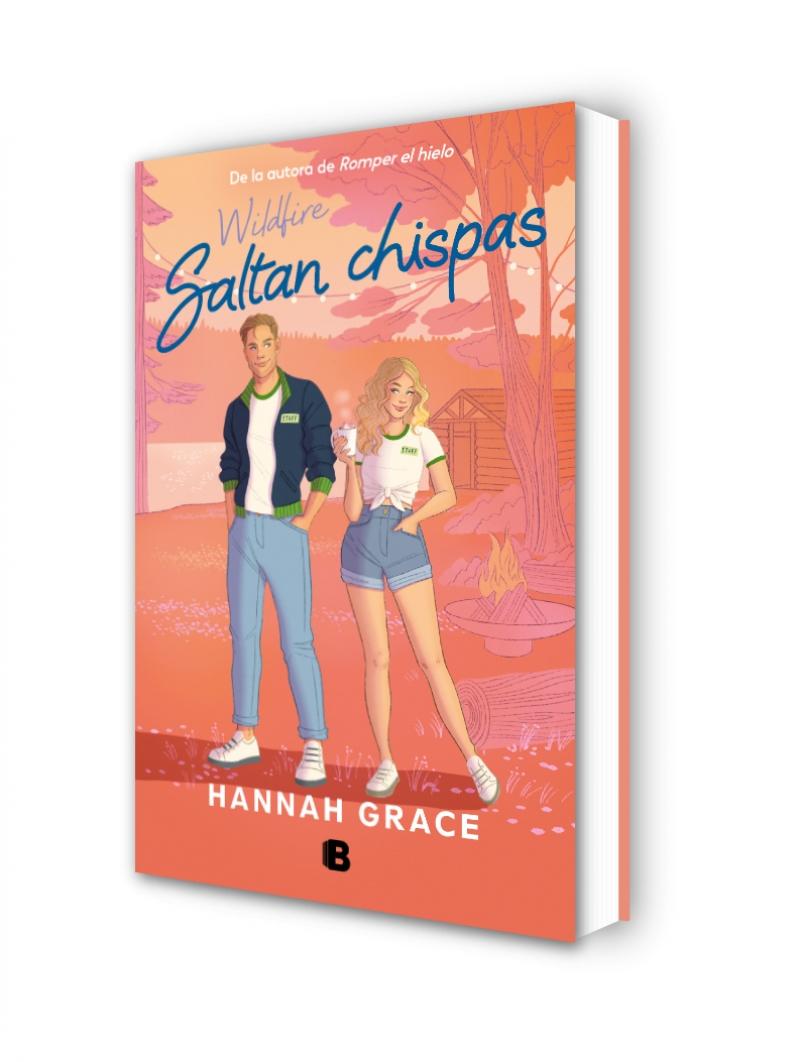 SALTAN CHISPAS (MAPLE HILLS 2) HANNAH GRACE