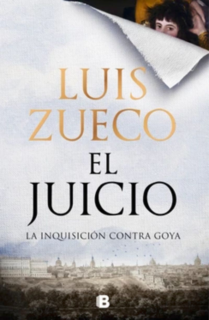 El Juicio de Zueco, Luis