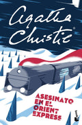 ASESINATO EN EL ORIENT EXPRESS de AGATHA CHRISTIE