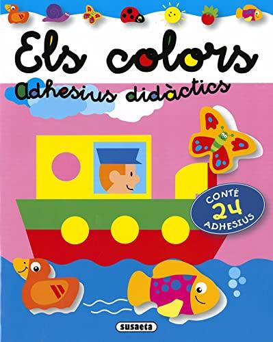 ELS COLORS ADHESIUS DIDACTICS