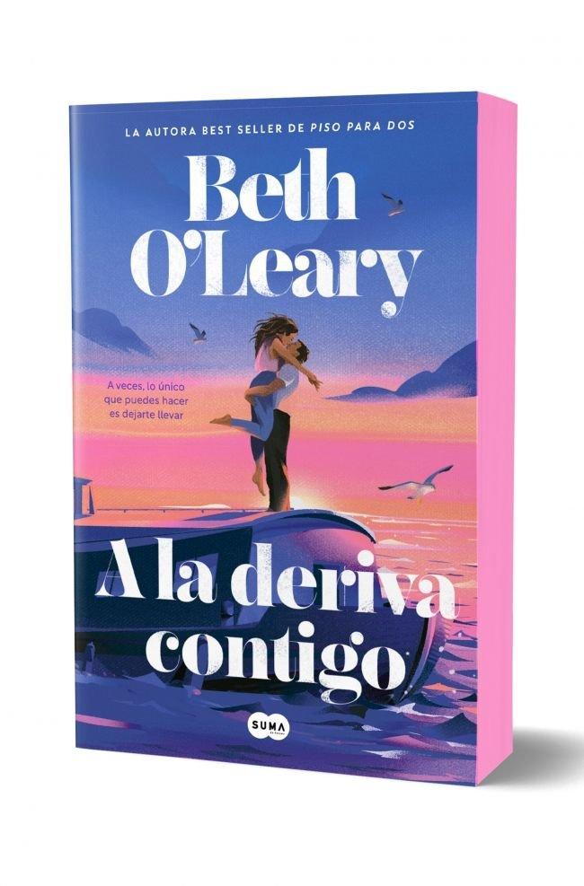 A LA DERIVA CONTIGO de BETH O'LEARY