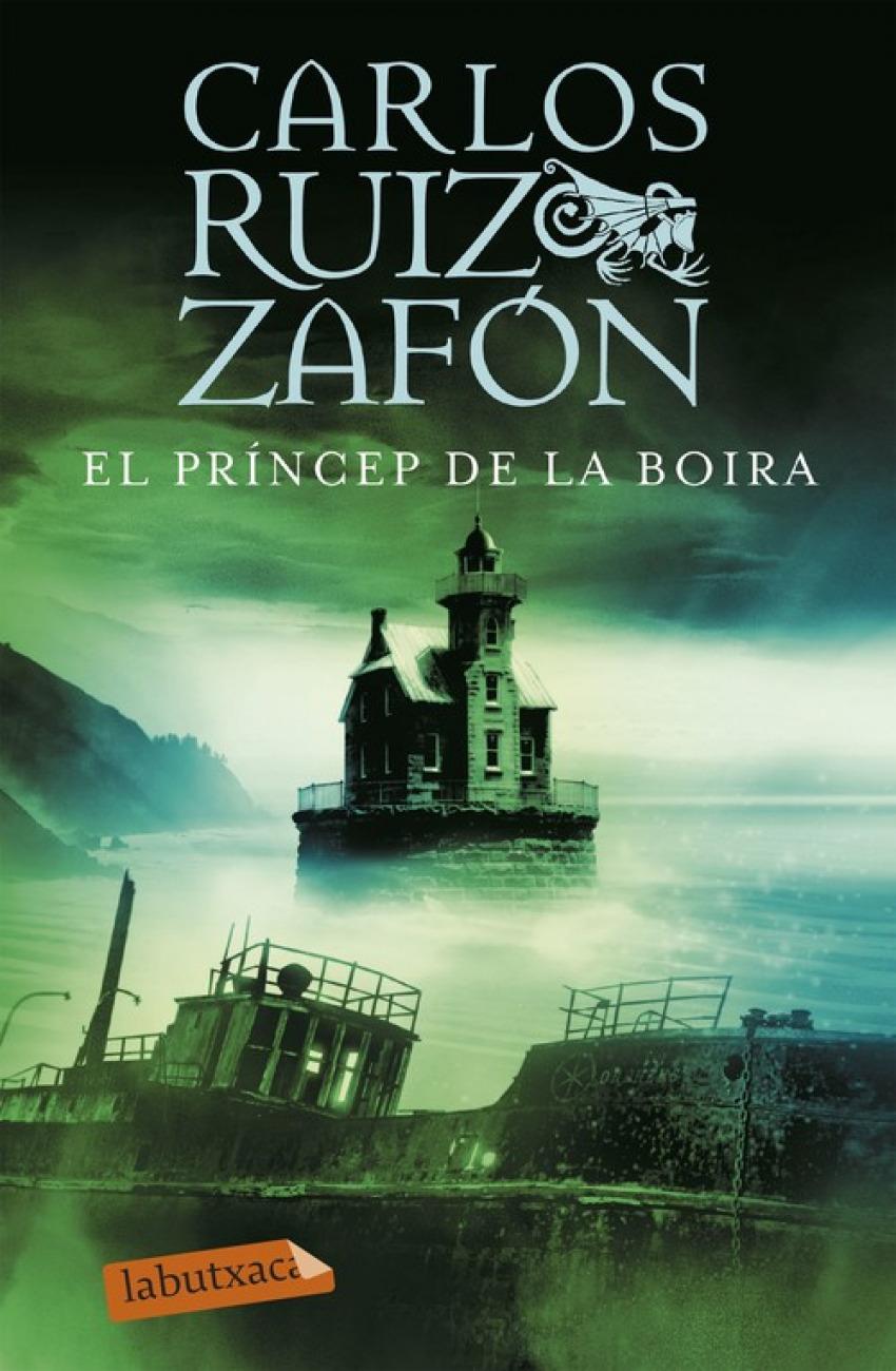 EL PRINCEP DE LA BOIRA DE CARLOS RUIZ ZAFON