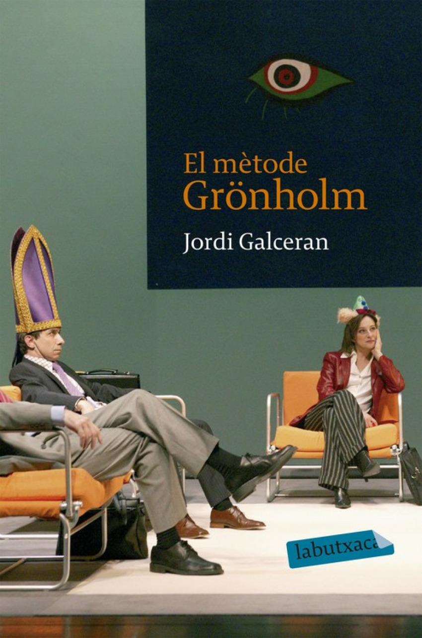 EL METODE GRONHOLM DE JORDI GALCERAN