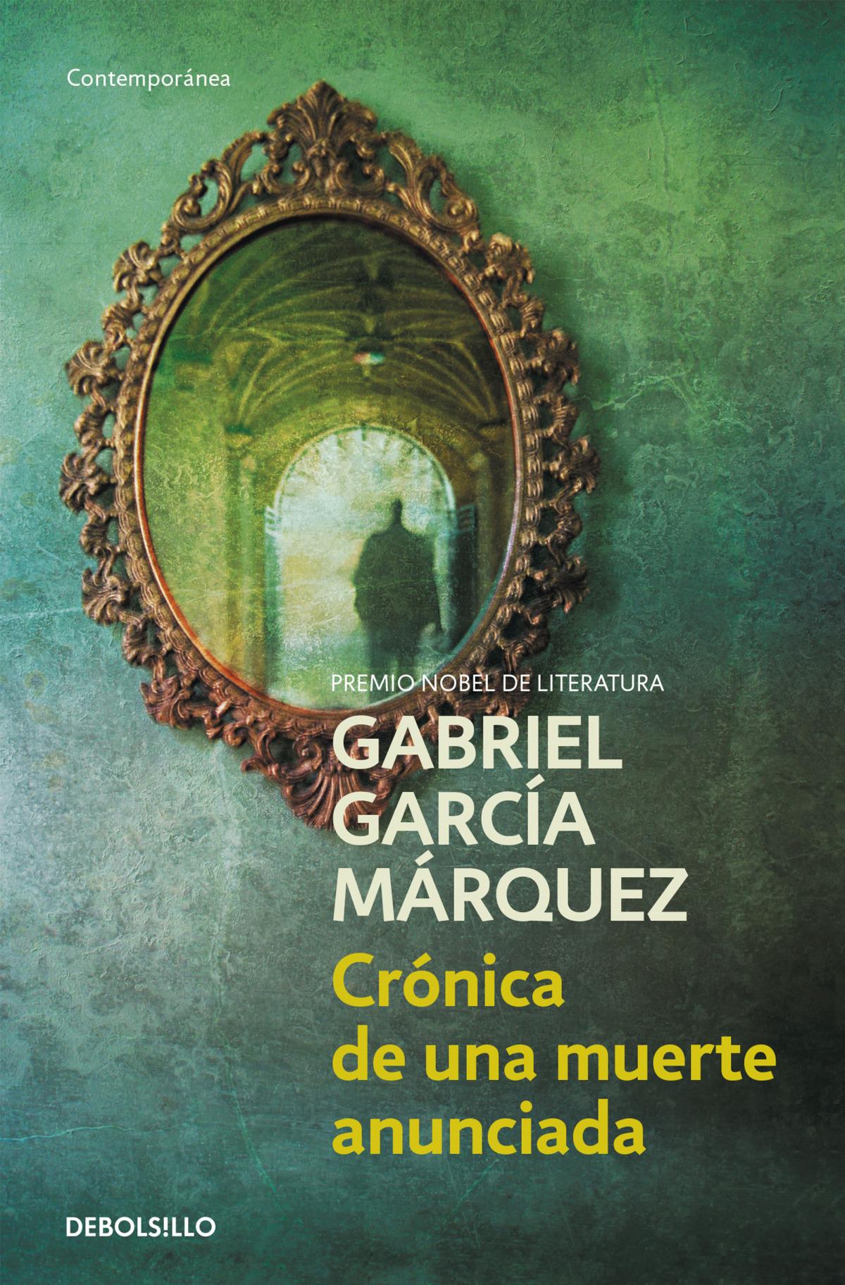 CRONICA DE UNA MUERTE ANUNCIADA DE GABRIEL GARCIA MARQUEZ