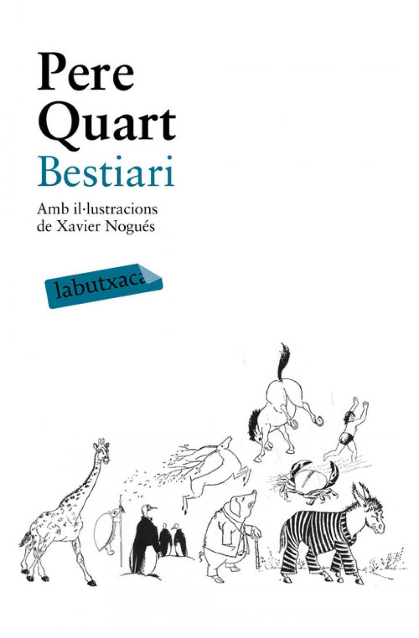 BESTIARI DE PERE QUART