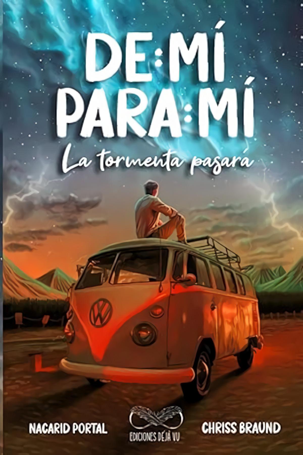 DE MI PARA MI: LA TORMENTA PASARA DE NACARID PORTAL