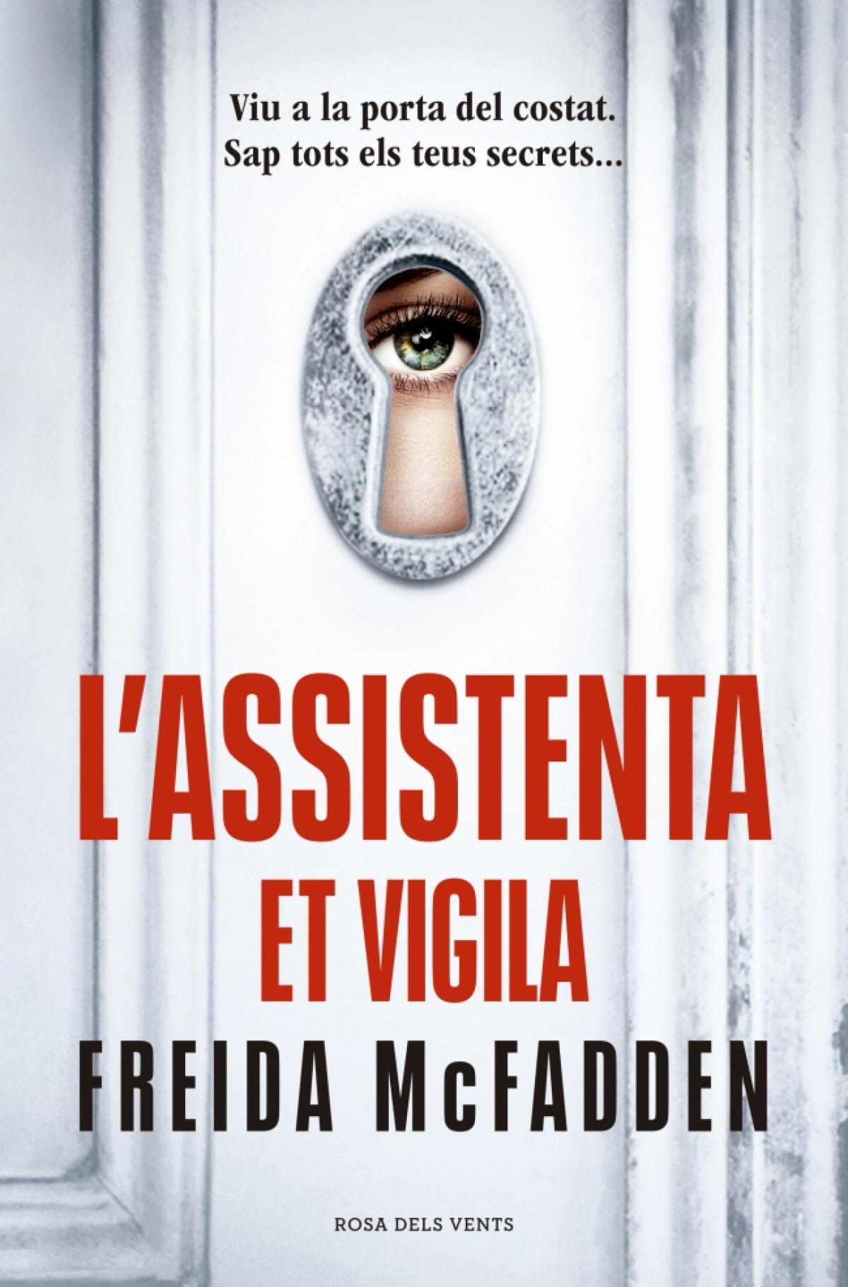 L´assistenta et vigila (L'assistenta 3)