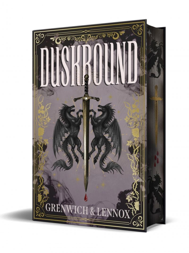 Duskbound (Trilogia Esprithean 2) Parker Lennox