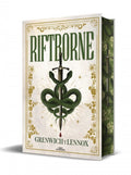 Riftborne (Trilogia Esprithean 1) Grenwich, Bree / Lennox, Parker