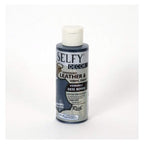 PINT. SELFY DECOR LEATHER (cuero) RICH 120cc. 10122 WHITE