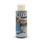 PINT. SELFY DECOR LEATHER (cuero) RICH 120cc. 10122 WHITE