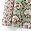 PAPER PRESS FLOWERS MYPRETTY LITTLE CHRISTMASHOUSE