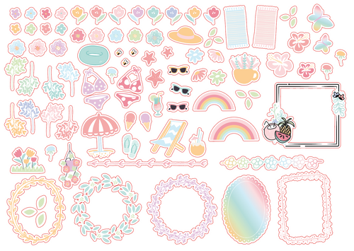 "DIE CUTS FELICIDAD CARO VELA