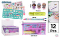 KIT PARA DECORAR AGENDA.