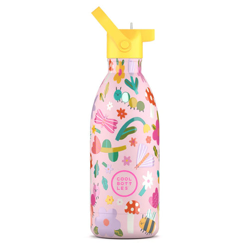 "BOTELLA COOL BOTTLES / The Kids Bottle - Bug Life 500ml