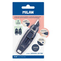 CUTTER CON CUCHILLA DE CERAMICA AZUL MILAN
