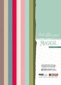 PACK PAPELES BASICOS A4 MAGICAL