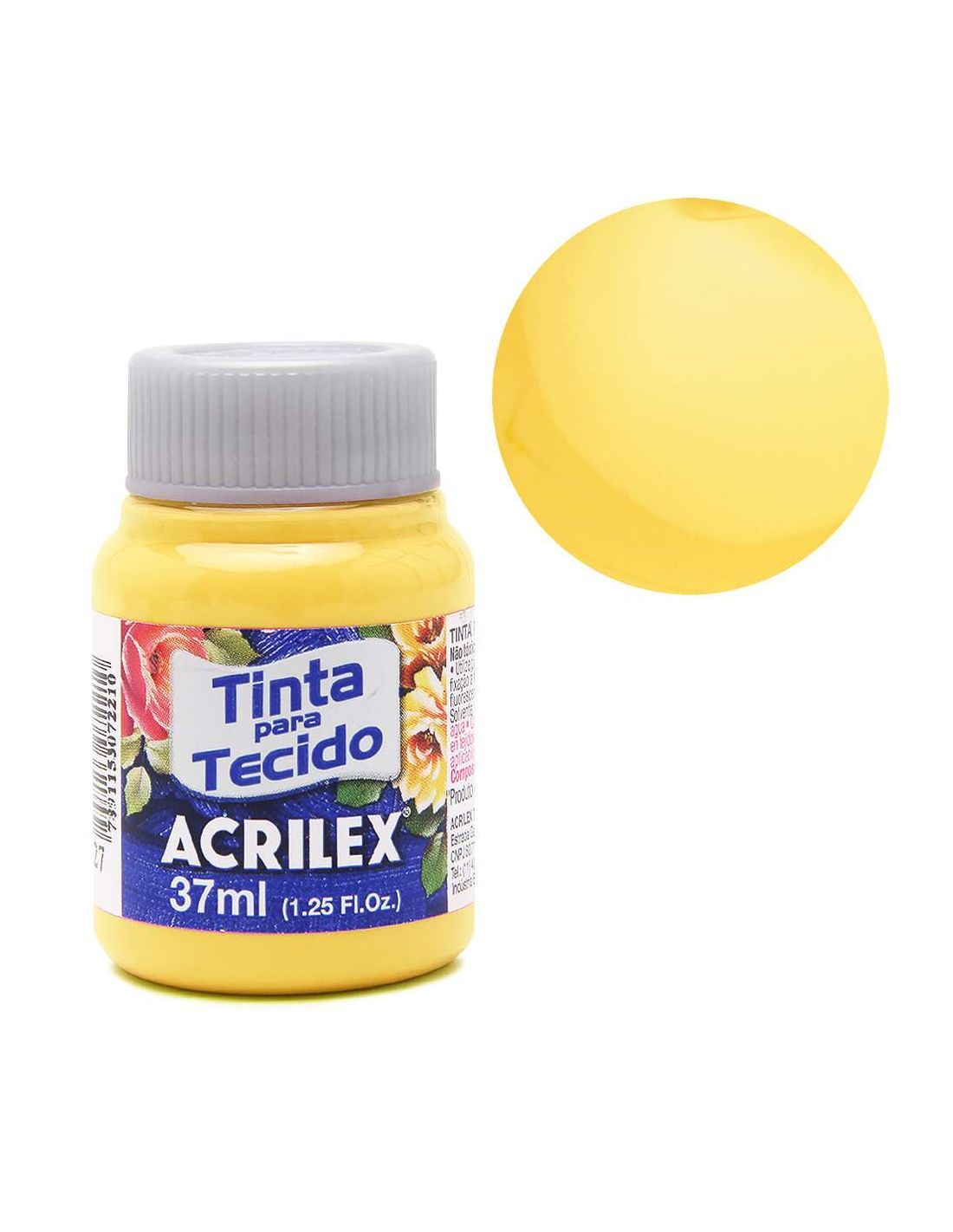 PINTURA ESPECIAL PARA TELA ACRILEX