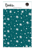 CARPETA DE EMBOSSING 15x20CM ASTERISCOS