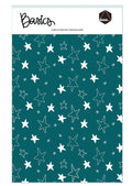 CARPETA EMBOSSING 15x20CM ESTRELLAS