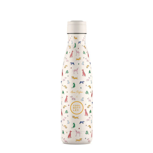 "BOTELLA COOL BOTTLES /The Bottle - Doggie Party 500ml