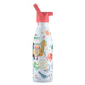 "BOTELLA COOL BOTTLES / The Kids Bottle - Brave Vikings 350ml