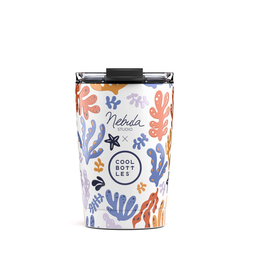 "VASO COOL BOTTLES / The Tumbler - Underwater Fun 330ml